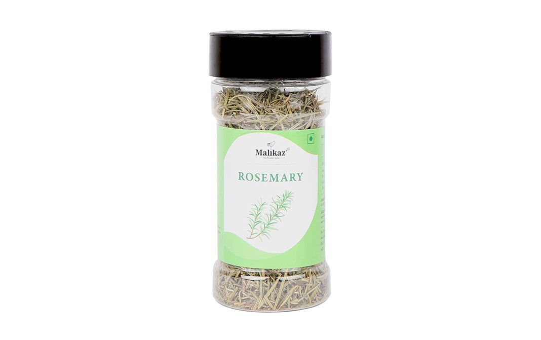 Malikaz' Rosemary    Plastic Bottle  35 grams